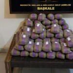 Dere yatağında uyuşturucu operasyonu