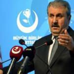 Destici: Sağlık çalışanlarına yönelik suçlara yasal düzenleme yapılmalı