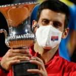 Djokovic, Roma Açık'ı kazandı