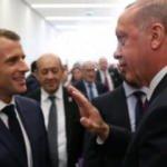 Erdoğan-Macron görüşmesinin perde arkası: Macron bilek güreşinden kaçtı
