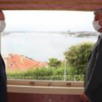 Erdoğan'ın tepkisi sonrası İstanbul'a gelen Taçi: Emrivaki yapıldı, adım atılmayacak