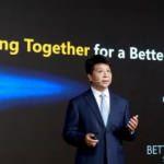 Huawei CEO'su: Birlikte büyüyeceğiz!