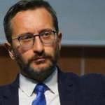 İletişim Başkanı Altun, Ermenistan'ın Azerbaycan'a saldırısını kınadı