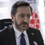 İletişim Başkanı Altun'dan Yunanistan açıklaması: Diplomasi her daim doğru yoldur