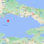 İstanbul'daki depremde büyük benzerlik! Geçen yıl aynı tarih....