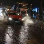 İstanbul’da sağanak ve fırtına etkili oluyor