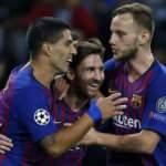 Ivan Rakitic: "Messi ve Suarez'le yakın arkadaş olmadım!"