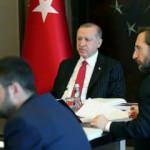 Kabine bugün Cumhurbaşkanlığı Külliyesi'nde toplanacak
