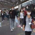 Kademeli mesainin ilk gününde İstanbul trafiği