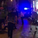 Kayseri’de silahlı kavga: 2 yaralı