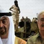 Kazakistan'dan BAE'ye Libya darbesi