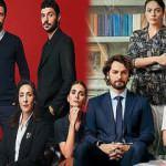 Kırmızı Oda - Masumlar Apartmanı yapımında g&ouml;ze &ccedil;arpan detay: &Uuml;nl&uuml; yazar sevindiriye uğradı!