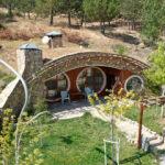 Kocaeli'den sonra Sivas'ın da Hobbit Evleri oldu