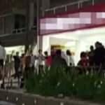 Molada halay çekerek, koronavirüse davetiye çıkardılar!