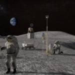 NASA 2024'te Ay'a iki astronot gönderecek