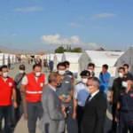Niğde depremi en çok Obruk köyünü vurdu