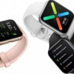 OPPO Watch satışa sunuldu