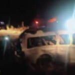 Pakistan’da katliam gibi kaza!