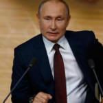 Putin açıkladı: Modern tarihte ilk defa yüzde 30'a düşecek