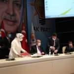 Erdoğan’a MKYK toplantısında kayısılı teşekkür