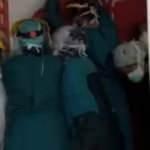 Ankara'da sağlık &ccedil;alışanlarına saldırıda 2 kişi tutuklandı