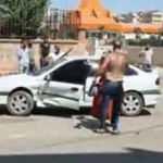 Şanlıurfa'da hareketli dakikalar: Genç kızı sokak ortasında kaçırdılar