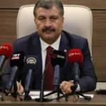 Bakan Koca 'çok değil az kaldı' deyip müjdeyi verdi...