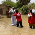 Sudan'daki felakette can kaybı 124'e yükseldi