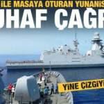 Türkiye ile masaya oturan Yunanistan'dan AB'ye tuhaf çağrı! Yine ikili oyun