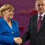 Türkiye'ye yaptırıma Merkel freni