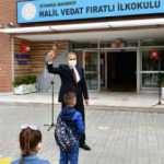Vali Yerlikaya, Okul Öncesi ve İlkokul 1. sınıflar için İlk ders zilini çaldı
