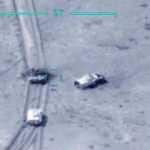 Azerbaycan yeni görüntüler yayınladı! Yerle bir edildi