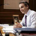 Yunanistan Başbakanı Miçotakis'ten sürpriz Türkiye çıkışı