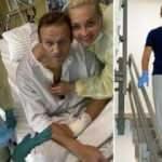 Zehirlenen Rus muhalif Navalny taburcu edildi