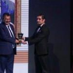 "Baştürk Cam Altın Kayısı Ödülleri" sahiplerini buldu