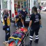 Zonguldak'ta bisiklet kazası: 3 yaralı