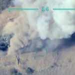 Azerbaycan yeni görüntüleri paylaştı! Ermenistan'a darbe üstüne darbe