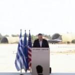 Savaş uçaklarını arkasına aldı! Pompeo'dan Yunanistan'da Türkiye açıklaması