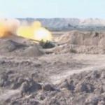 Azerbaycan ordusunun cephe hattı görüntülendi! İşte bölgeden ilk fotoğraflar...	