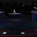 ABD'de ilk başkanlık m&uuml;nazarasına kaos damgası!