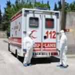 Adıyaman'da 4 g&uuml;nde 547 ev karantinaya alındı