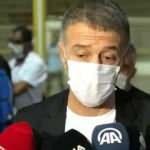 Ağaoğlu'ndan TFF ve hakemlere sert tepki