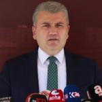 AK Parti Milletvekili Canbey, Ermenistan'ın saldırılarını kınadı