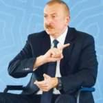 Aliyev 'tek bir şartımız var' deyip resti çekti: Artık bu topraklardan bizi kimse çıkartamaz