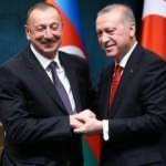 Aliyev'den Başkan Erdoğan ve Türkiye'ye teşekkür