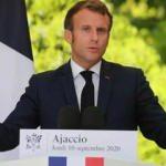 Anket sonuçları açıklandı: Macron'a soğuk duş