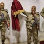 Azerbaycan Ordusu sancağı indirdi! Ermenistan'ın en özel birliği ele geçirildi