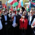 Azerbaycan'a 'gönüllü askerlik' çağrısı