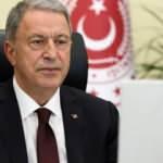 Bakan Akar, İngiliz basınına konuştu! Ermenistan çıkışı