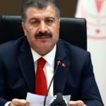 Bakan Koca'dan önemli açıklamalar!
